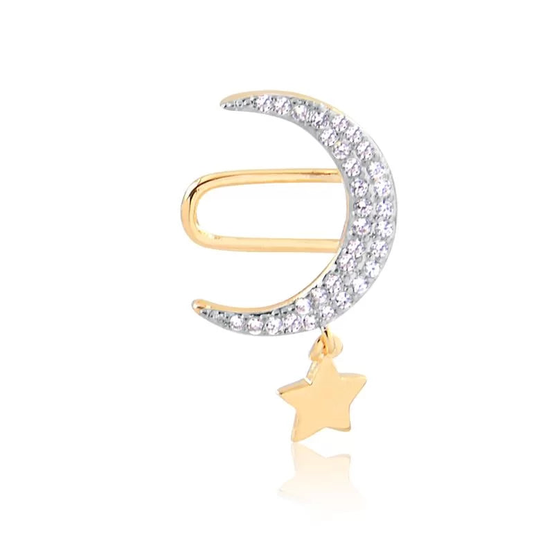 Earcuff luna