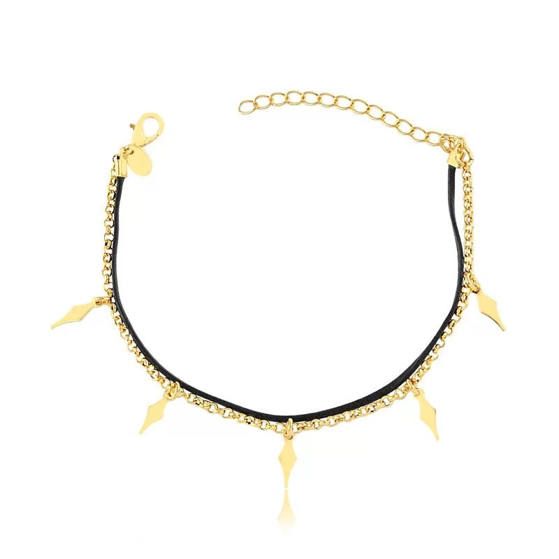 Pulsera Enchapado