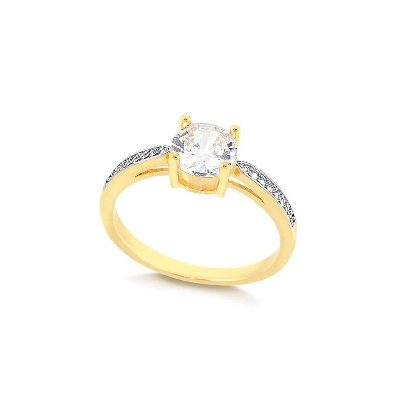 Anillo Solitario