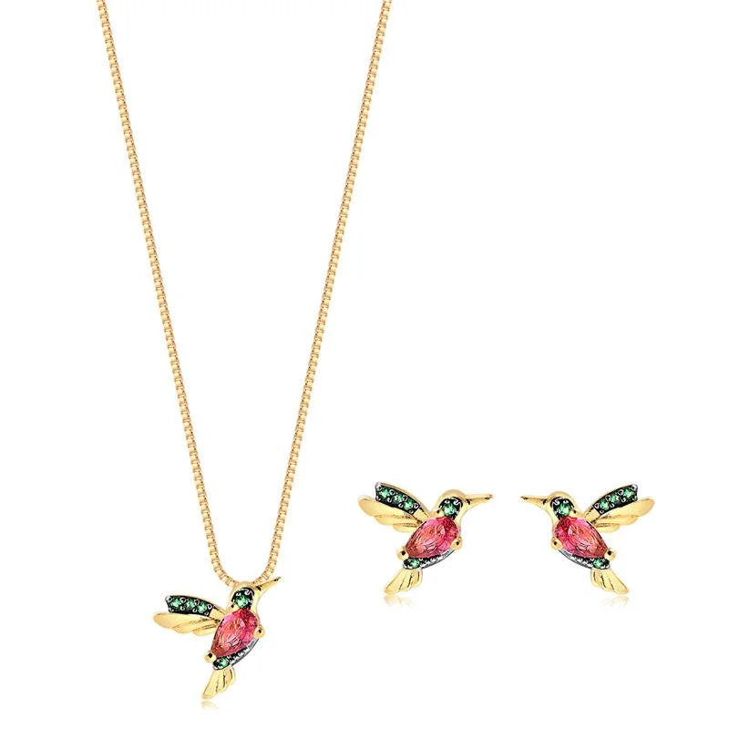 Juego Colibri