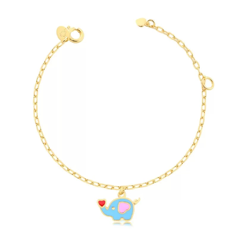 Pulsera elefante