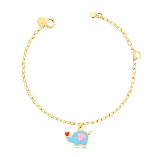 Pulsera elefante