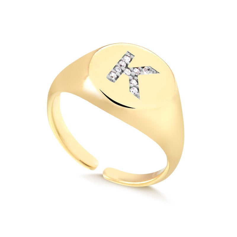 Anillo Inicial K