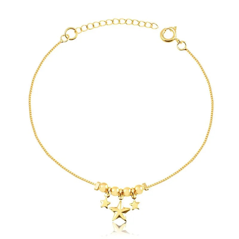 Pulsera Enchapado