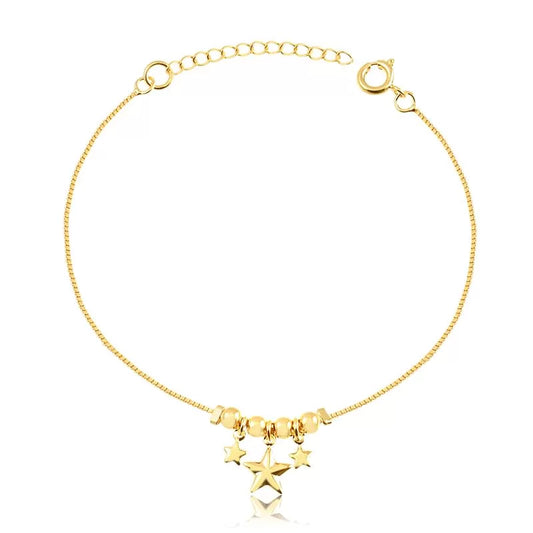 Pulsera estrella