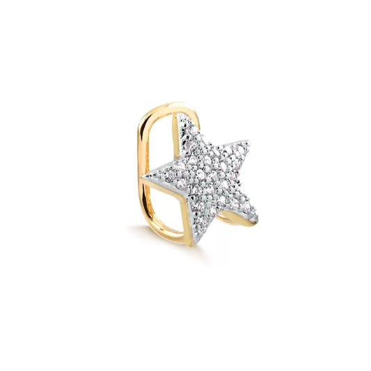 Earcuff estrella