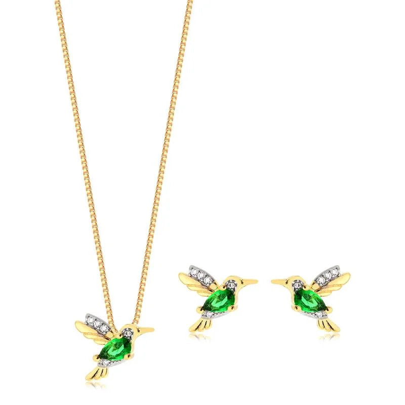 Juego Colibri