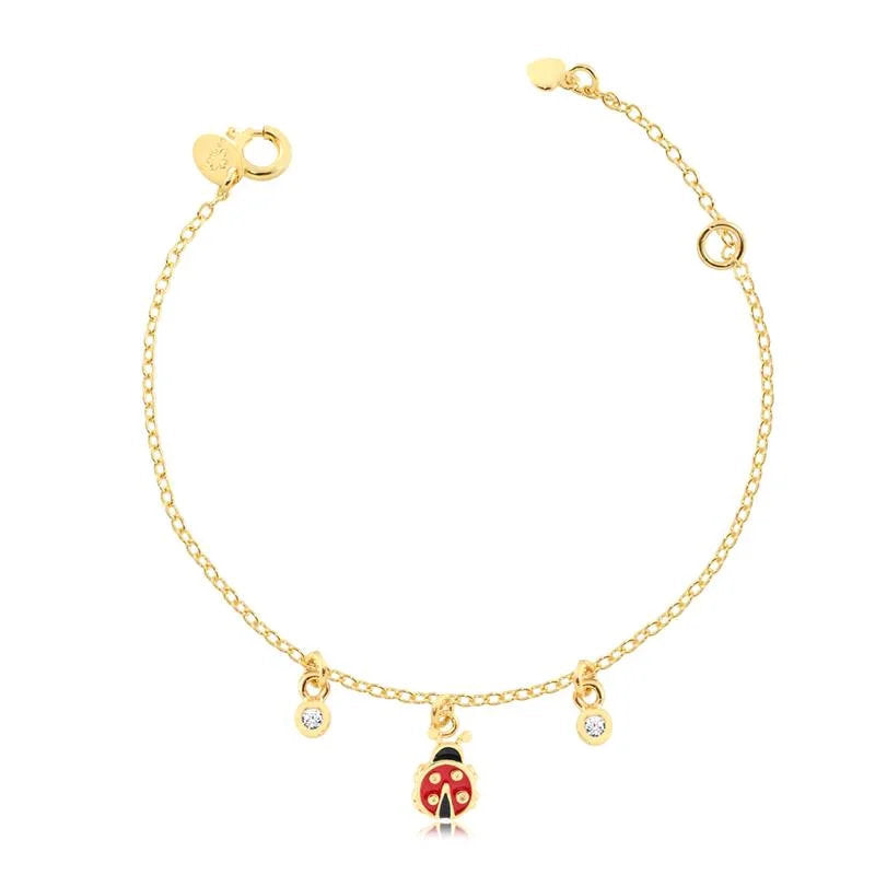 Pulsera Infantil Enchapado
