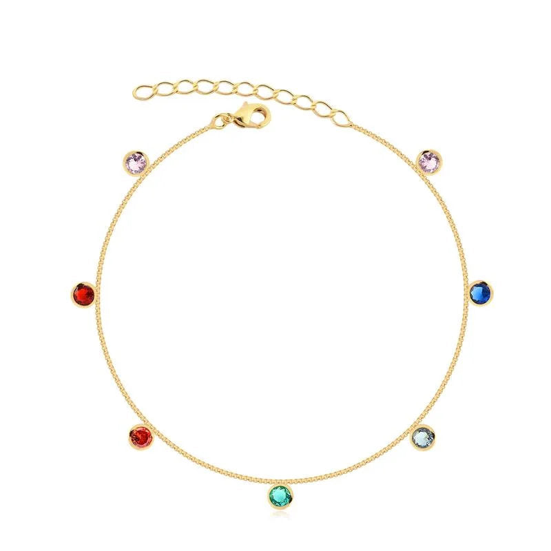 Pulsera Enchapado