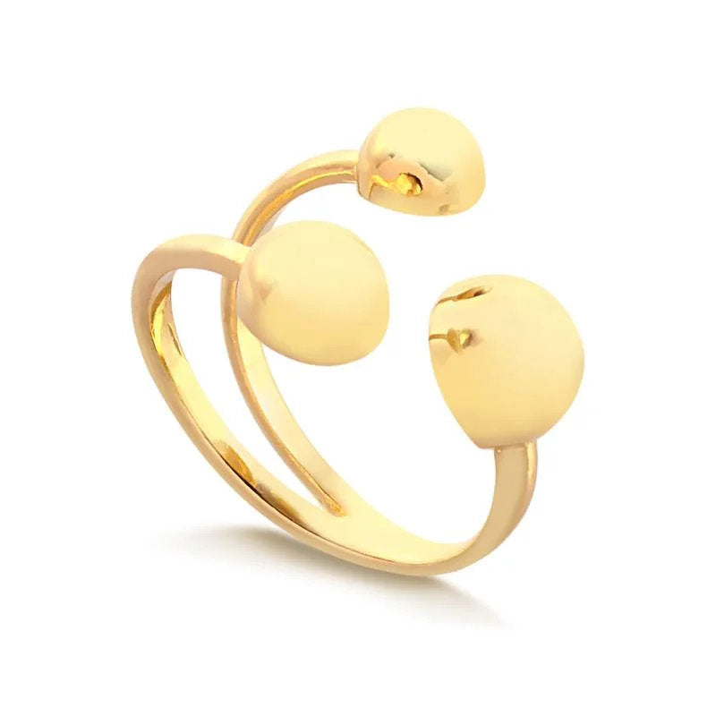 Anillo Entrelazado