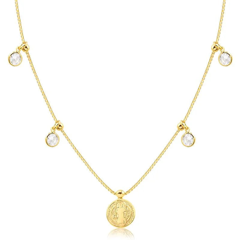 Chokers San Benito Enchapado