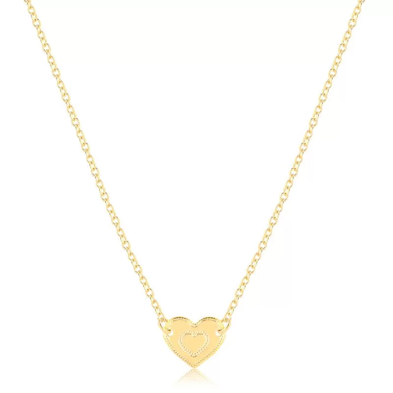Cadena corazon