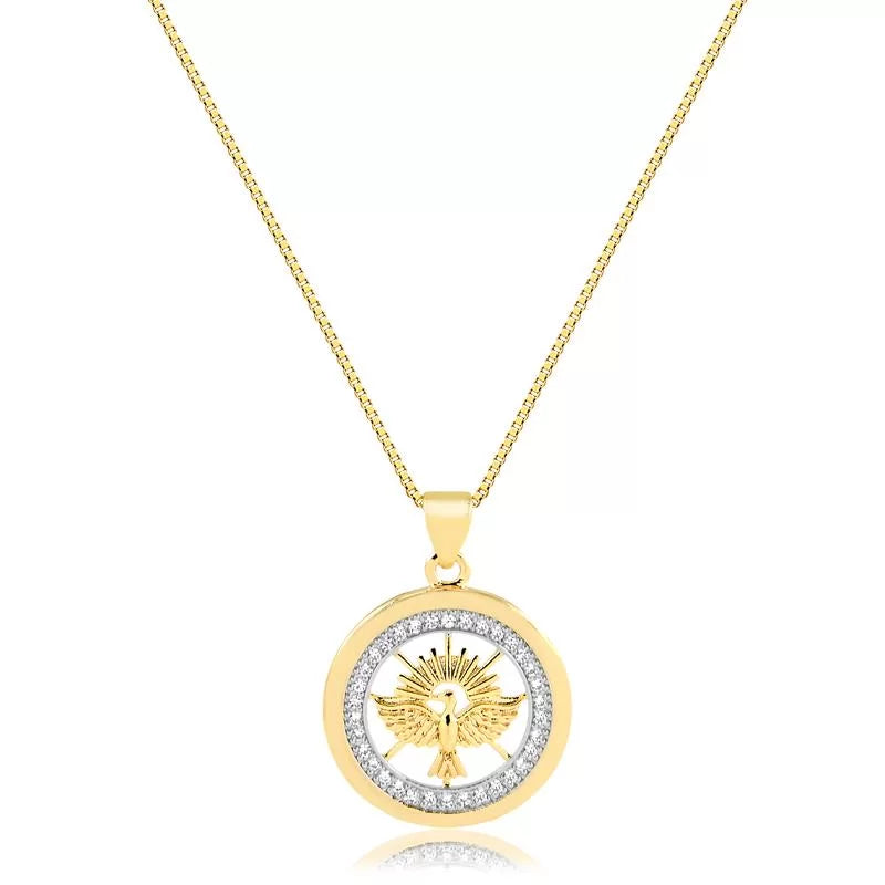 Cadena espiritu santo