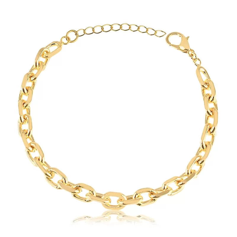 Pulsera Enchapado