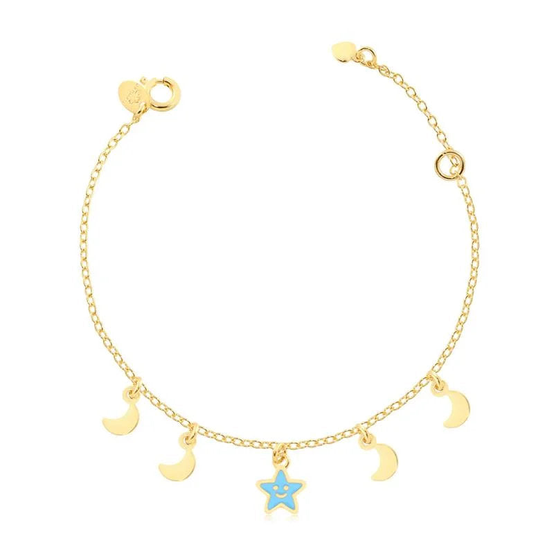 Pulsera Infantil Enchapado