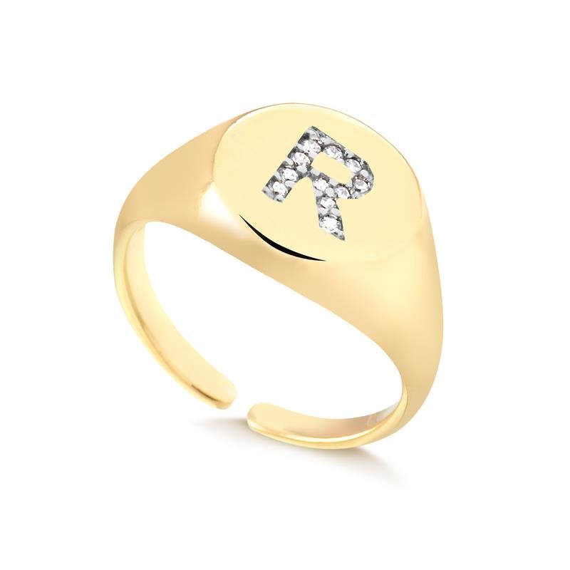 Anillo Inicial R