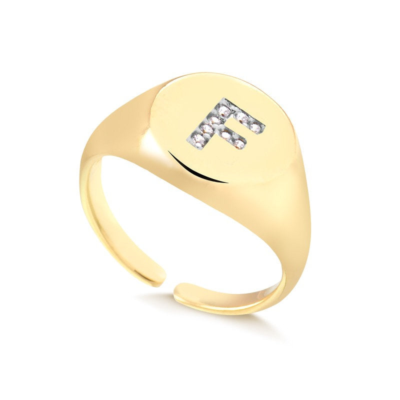 Anillo Inicial F