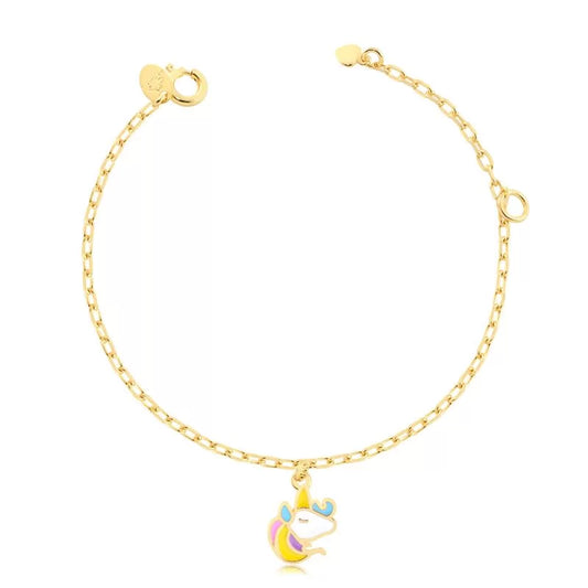 Pulsera unicornio