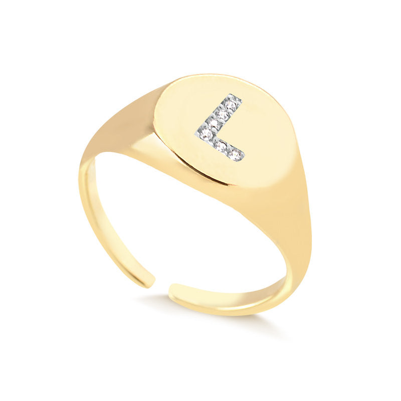 Anillo Inicial L