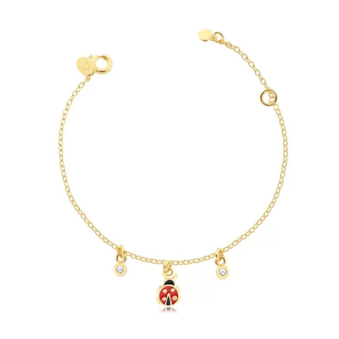 Pulsera mariquita