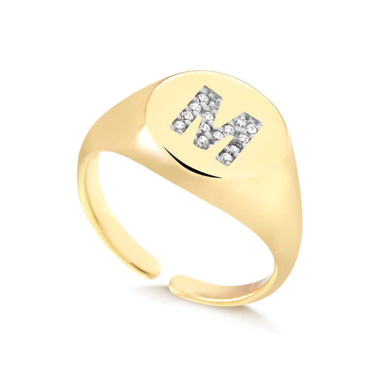 Anillo Inicial M
