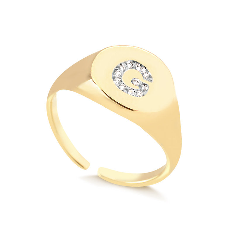 Anillo Inicial G