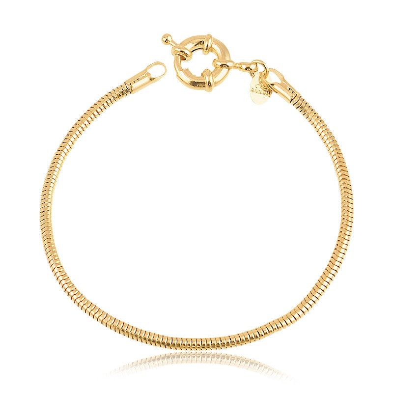 Pulsera Enchapado