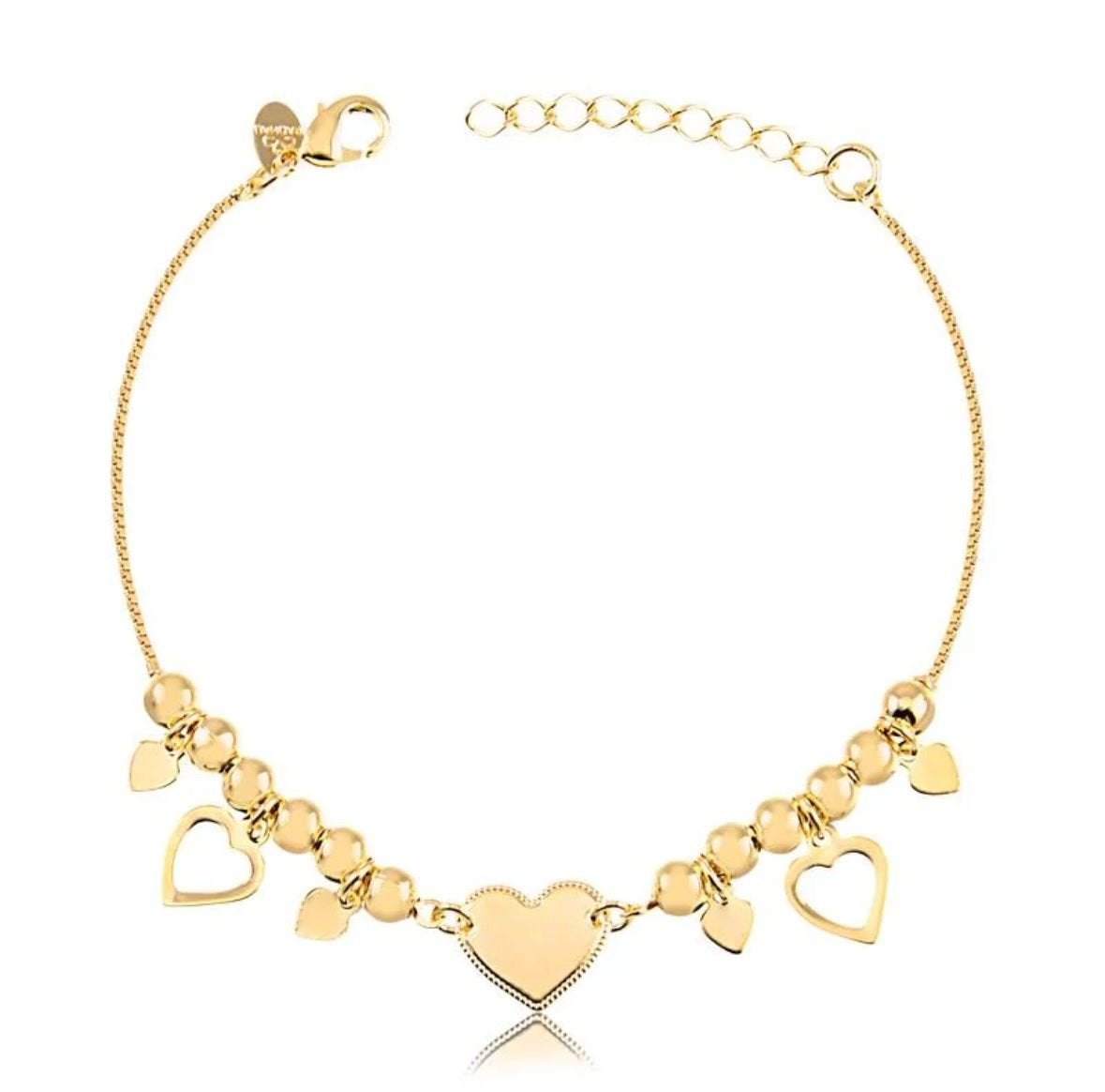 Pulsera Enchapado