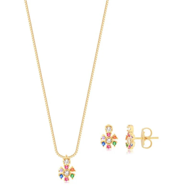 Juego Mini Florcita