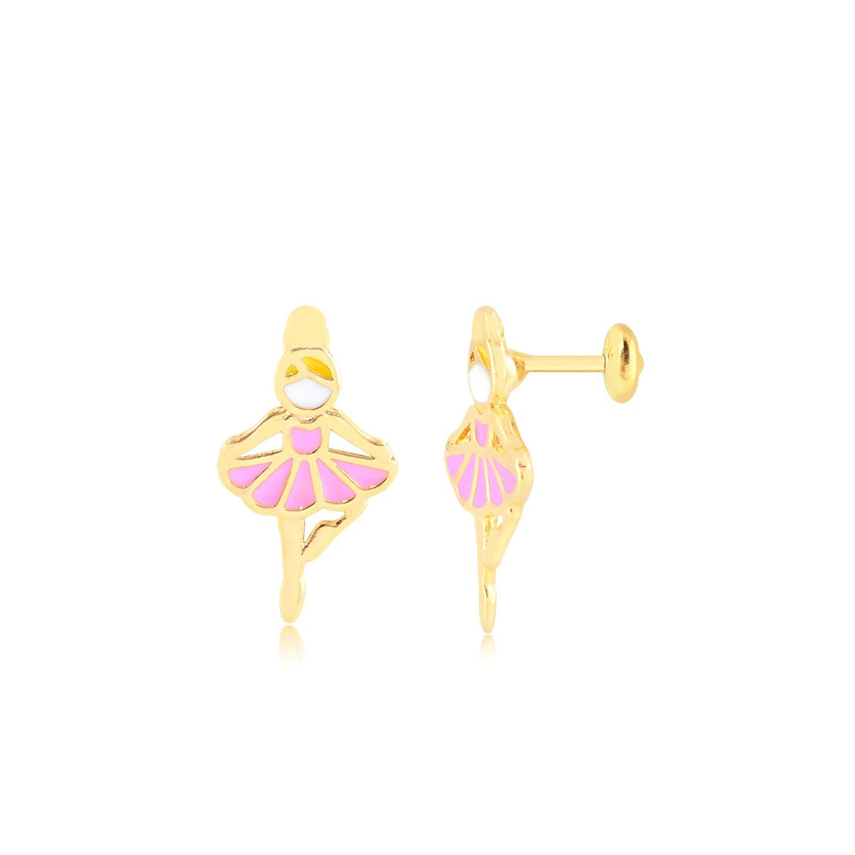 Juego Infantil Bailarina