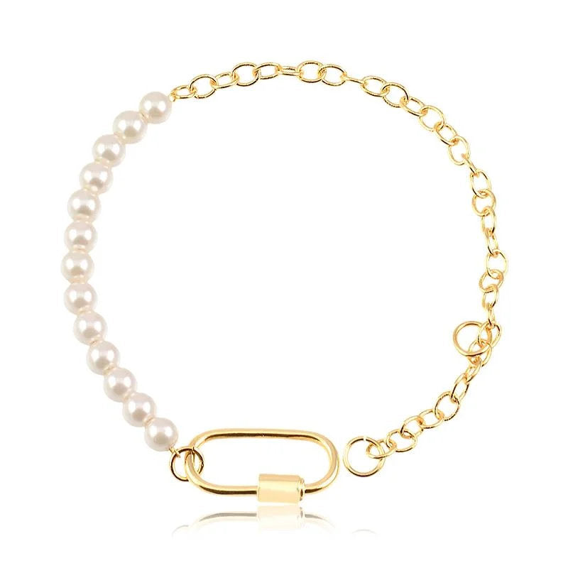 Pulsera Enchapado