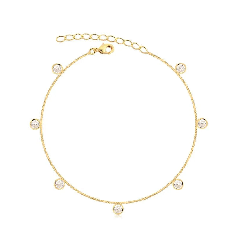 Pulsera Enchapado