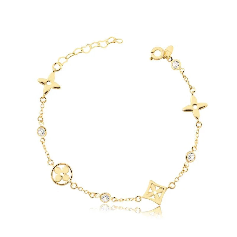 Pulsera Enchapado