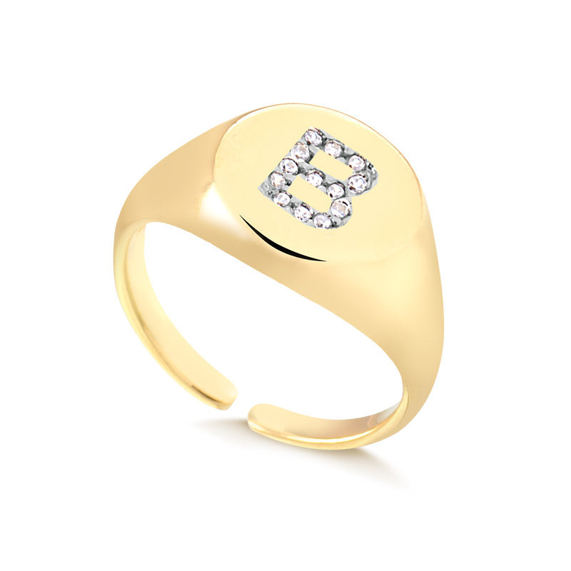 Anillo Inicial B