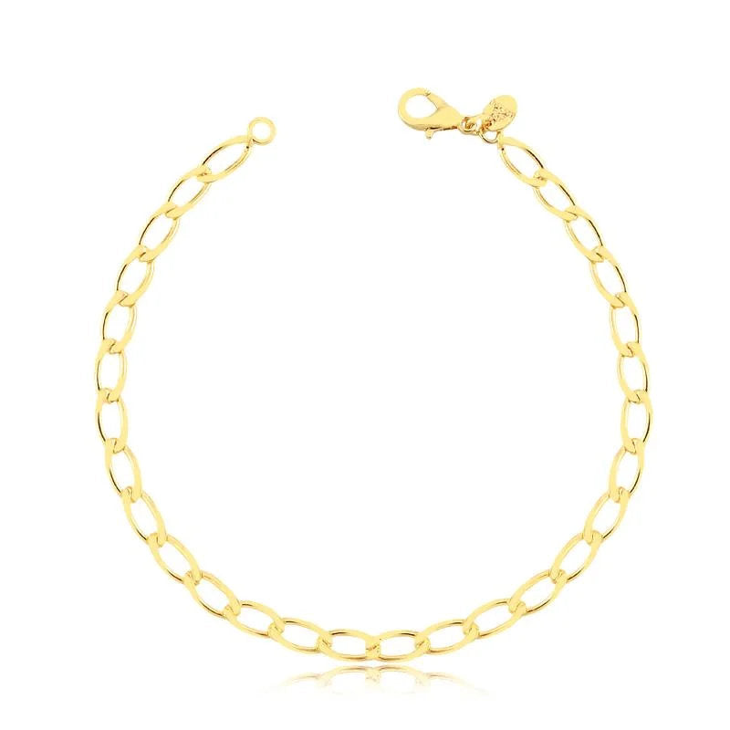 Pulsera Enchapado