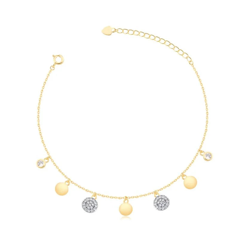 Pulsera Enchapado