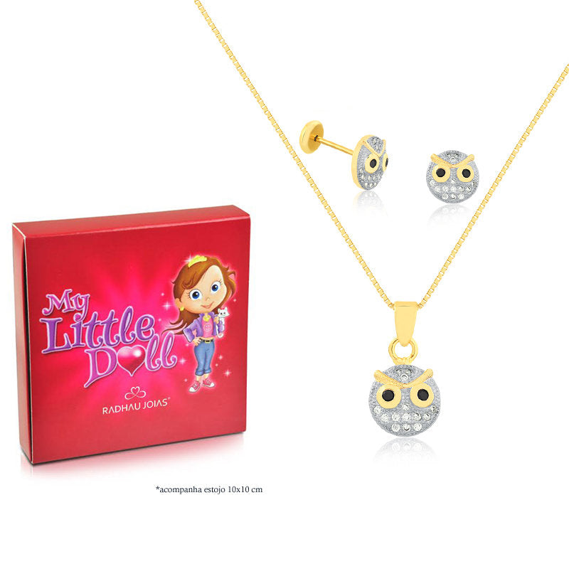 Juego Infantil Buho