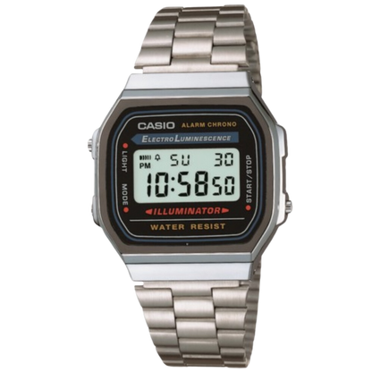 CASIO - A168WA-1WDF