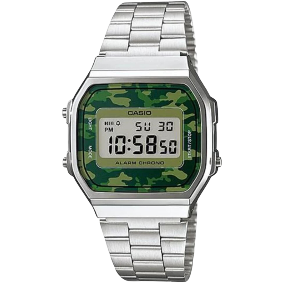 CASIO - A168WEC-3DF