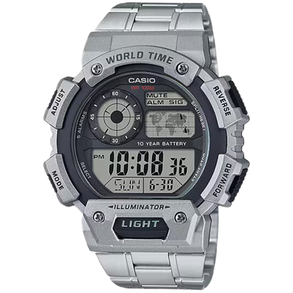 CASIO - AE-1400WHD-1AVDF