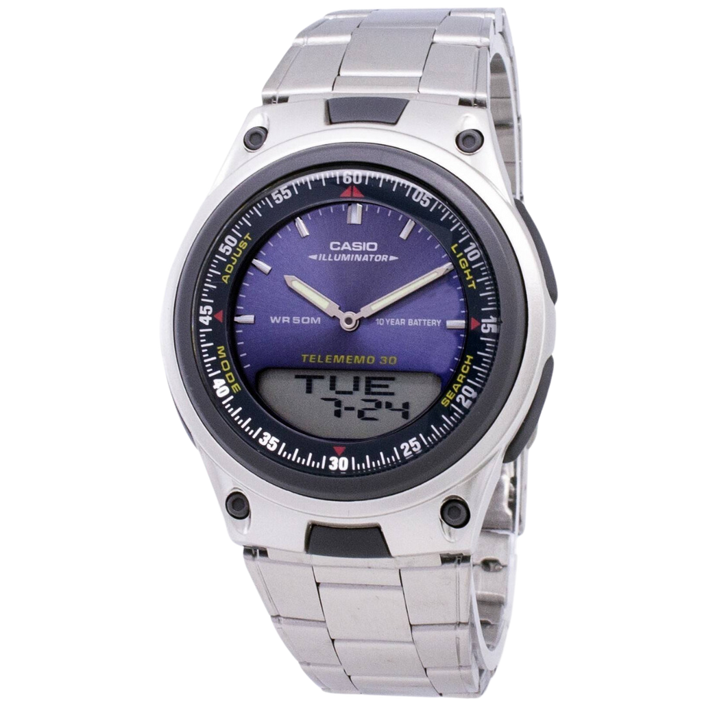 CASIO - AW-80D-2AVDF