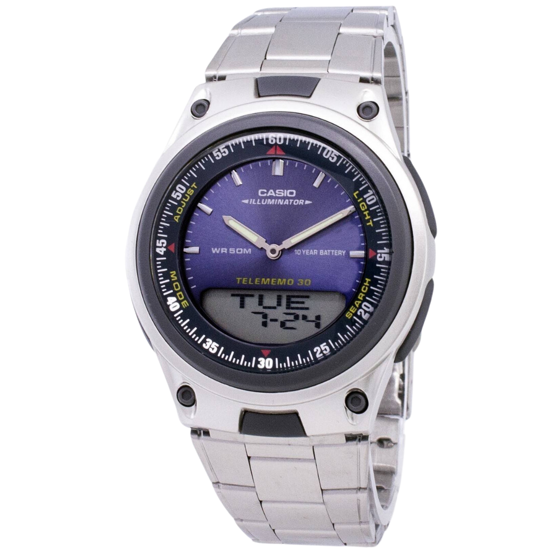 CASIO - AW-80D-2AVDF