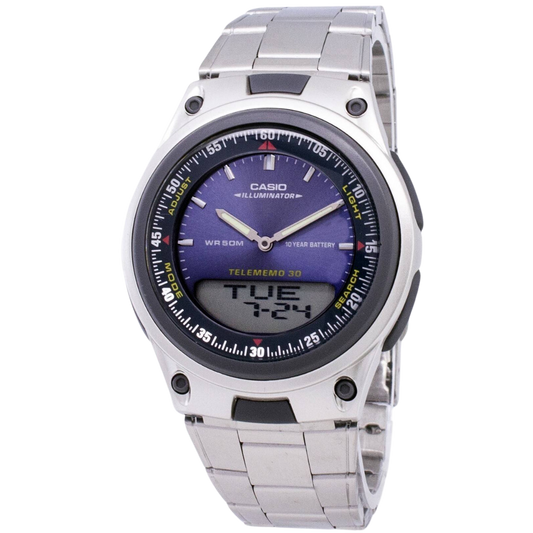 CASIO - AW-80D-2AVDF