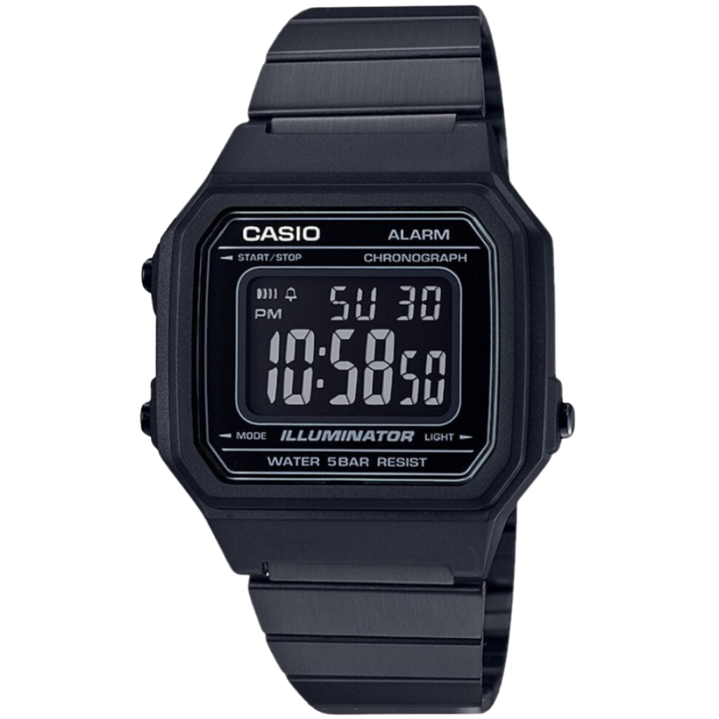 CASIO - B650WB-1BDF