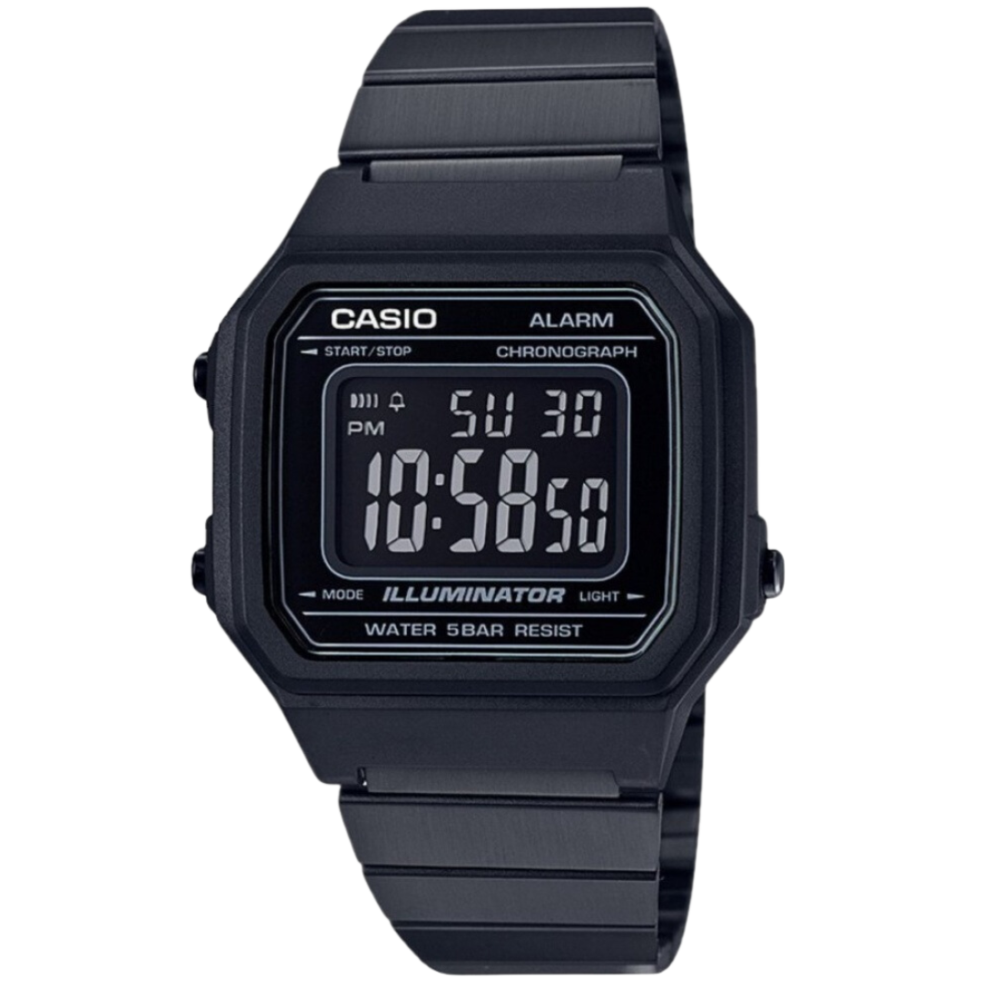 CASIO - B650WB-1BDF