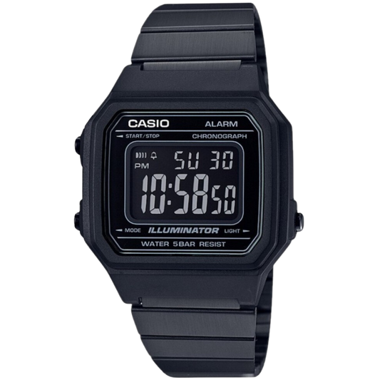 CASIO - B650WB-1BDF