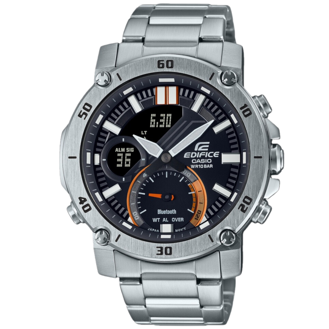 CASIO - ECB-20D-1ADF