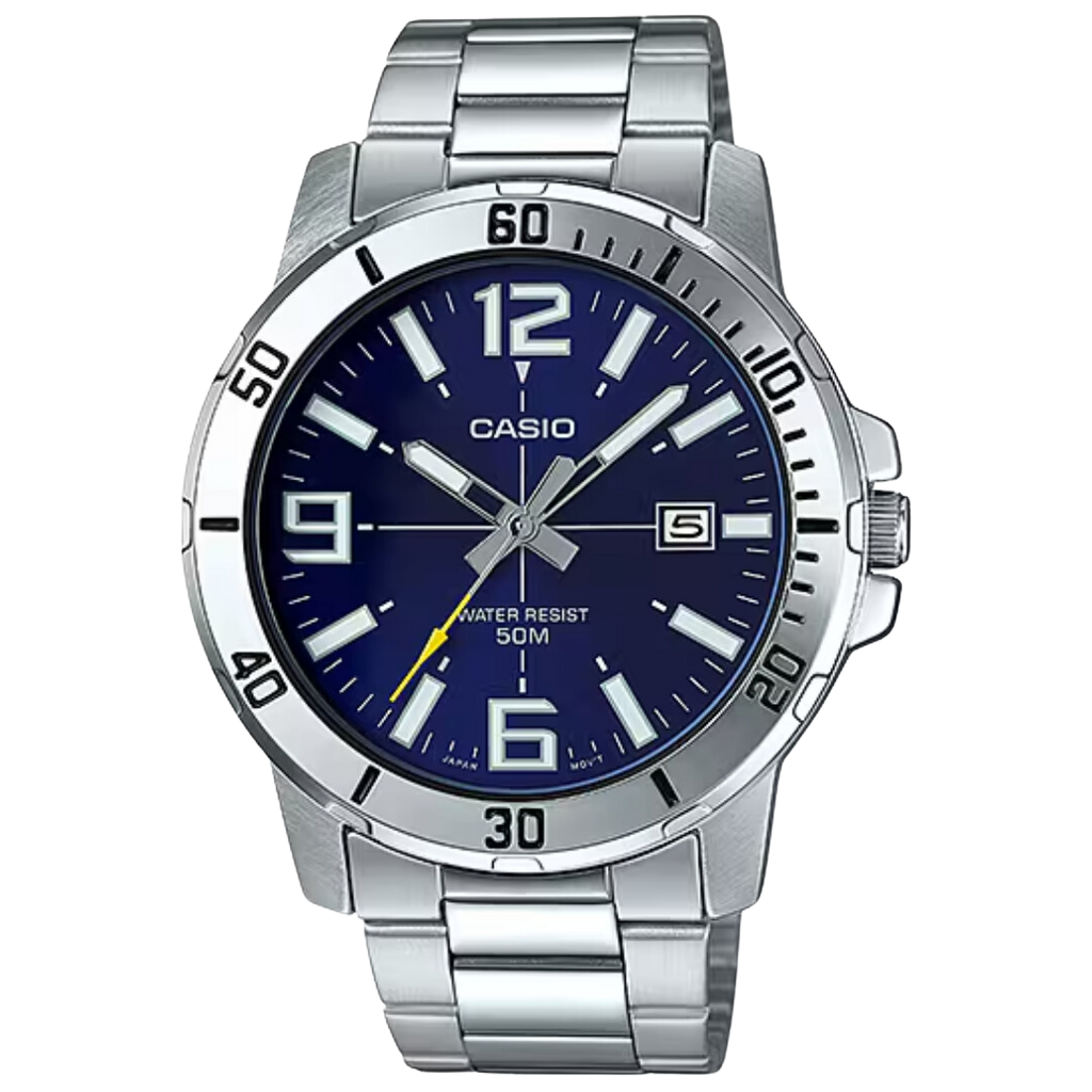 CASIO - MTP-VD01D-2BVUDF