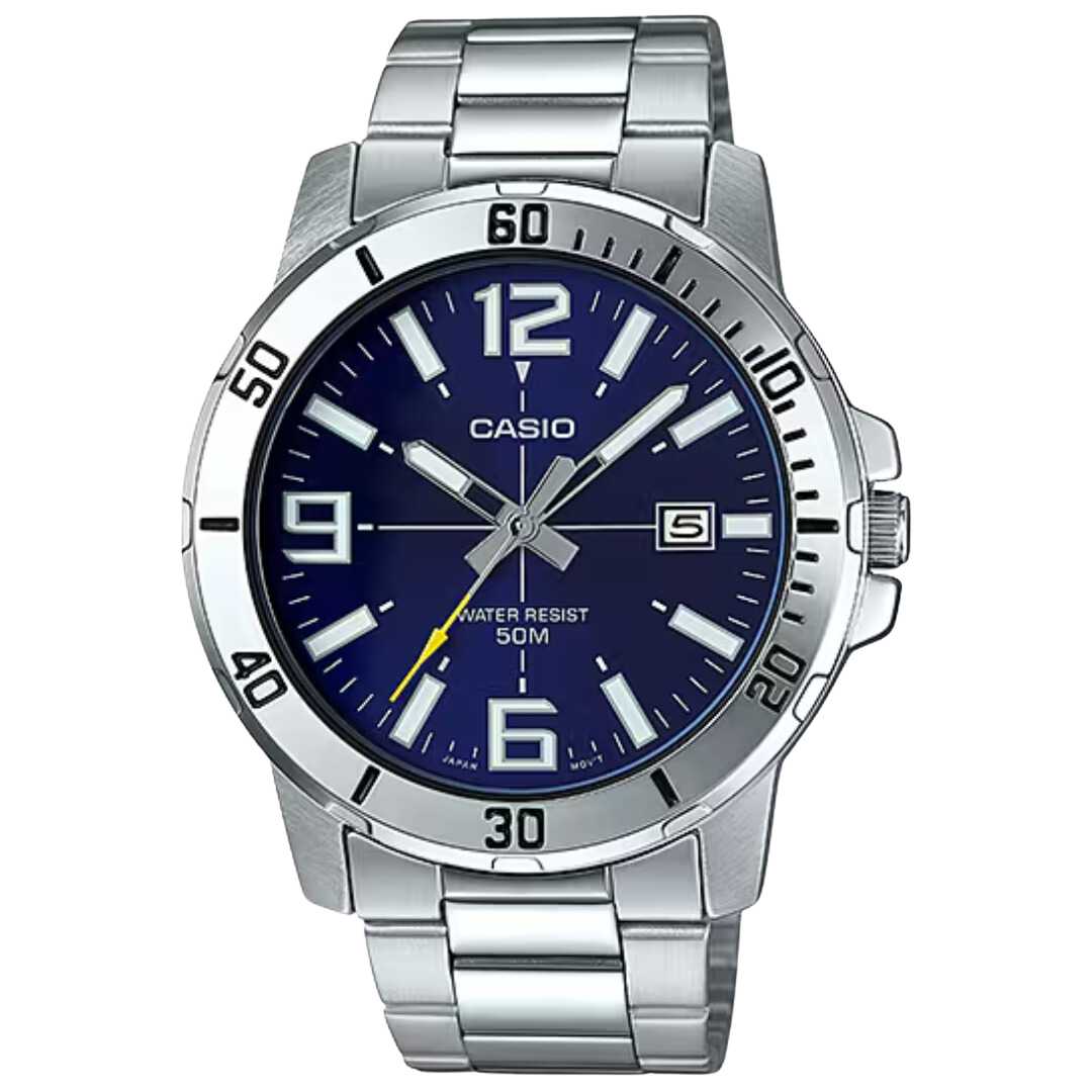 CASIO - MTP-VD01D-2BVUDF