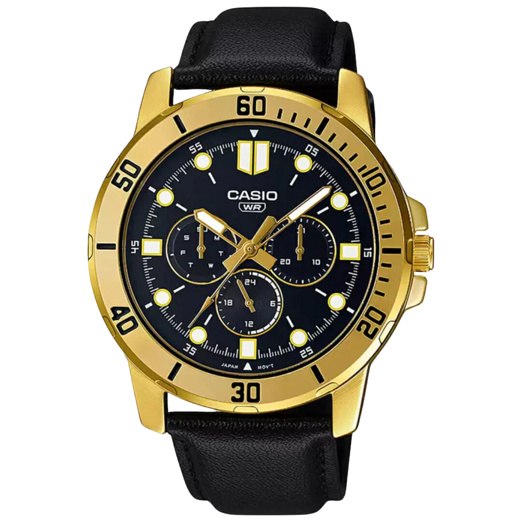 CASIO - MTP-VD01GL-1EVUDF